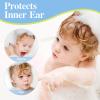 60 Sheets Ear Patches for Children Ears, Disposable Ear Protection Stickers view 3