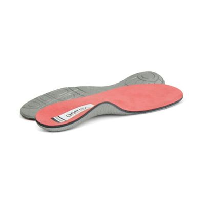 Aetrex L1600 Premium Casual Cloud Like Comfort Orthotics-Plantar Fasciitis Insoles for Women-Inserts for Flat Feet, High Arch