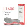 Aetrex L1600 Premium Casual Cloud Like Comfort Orthotics-Plantar Fasciitis Insoles for Women-Inserts for Flat Feet, High Arch view 2