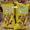 Trader Joe Spicy Tempura Seaweed Snack 2.1oz 60g (Two Bags) view 1