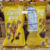 Trader Joe Spicy Tempura Seaweed Snack 2.1oz 60g (Two Bags) view 2