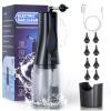 Ear Wax Removal KitElectric Ear Cleaner with Ear Irrigation Flushing SystemEar Cleaning Kit for Adults with 3 Pressure ModesEar Cleaning Tool Earwax Removal Kit with USB Rechargeable view 1