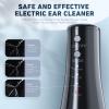 Ear Wax Removal KitElectric Ear Cleaner with Ear Irrigation Flushing SystemEar Cleaning Kit for Adults with 3 Pressure ModesEar Cleaning Tool Earwax Removal Kit with USB Rechargeable view 3