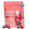 Mommy Knows Best Mom Fuel Electrolyte Drink Mix for Moms, Hydration Support - for Pregnancy, Prenatal, Electrolytes + Trace Minerals, Lactation Drink Mix Supplement (16 Count) view 1