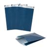Restaurantware Bag Tek 4.3 x 1.6 x 6.3 Inch Paper Bags For Snacks 100 Durable French Fry Bags - Disposable Greaseproof Paper Midnight Blue Snack Bags For Popcorn Cookies Or Fries view 1