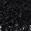 Fulmoon 1 Bag 3 lb/1.35 kg Shredded Paper for Gift Box Crinkle Cut Glitter Shredded Filler Shiny Paper Filler for Gift Wrapping Basket Filling Birthday Wedding Christmas(Black) view 1