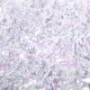 Fulmoon 1 Bag 3 lb/1.35 kg Shredded Paper for Gift Box Crinkle Cut Glitter Shredded Filler Shiny Paper Filler for Gift Wrapping Basket Filling Birthday Wedding Christmas(Dazzling White) view 1