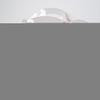 Bio Tek 9.5 x 5 x 5 Inch Gable Boxes For Party Favors, 100 Attractive Gift Boxes - With Built-In Handle, Greaseproof, White Paper Barn Boxes, For Special Events Or Parties view 3