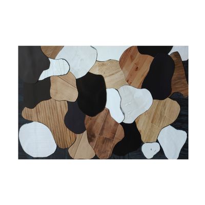 Trademark Fine Art Canvas Wall Art - Coco Good 'Chocolate Marshmallow Walnuts Ii' Wall Art for Living Room, Bedroom, or Office Dcor 19 x 12 Inches