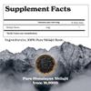 Better Alt Pure Himalayan Shilajit Resin Pack of 2 High Potency Gold Grade 150 Servings for Energy Boost & Immune Support, 85+ Trace Minerals, 75%+ Fulvic Acid, with Lab Test Report,400 mg view 2