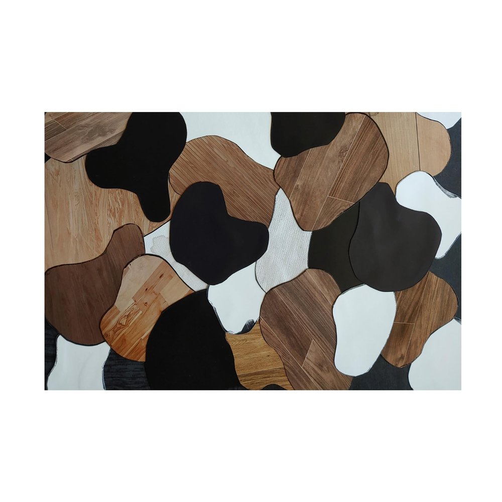 Trademark Fine Art Canvas Wall Art - Coco Good 'Chocolate Marshmallow Walnuts I' Wall Art for Living Room, Bedroom, or Office Dcor 19 x 12 Inches