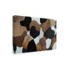 Trademark Fine Art Canvas Wall Art - Coco Good 'Chocolate Marshmallow Walnuts I' Wall Art for Living Room, Bedroom, or Office Dcor 19 x 12 Inches view 4