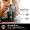 Koa Kava Dehydrated Instant Kava - 100% Dehydrated Instant Green Fijian Kava Root Powder, 4 oz (113g) view 3