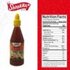 Shirakiku Sweet Chili Sauce - Non GMO Thai Sweet & Spicy Flavor Chili - Squeeze Bottle Sauce with Twist Cap - Ideal for Dipping, Marinades, BBQ, and Salad Dressings - 18 oz (Pack of 1) view 2