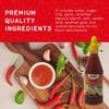 Shirakiku Sweet Chili Sauce - Non GMO Thai Sweet & Spicy Flavor Chili - Squeeze Bottle Sauce with Twist Cap - Ideal for Dipping, Marinades, BBQ, and Salad Dressings - 18 oz (Pack of 1) view 4