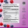 Pure Power Endurance Powder, Berry Blast Flavor, 9.1 oz (258 g), 30 Servings, 4 g of Glycine, 2 g of L-Arginine, 0 g of Sugar, Non-GMO, Dr. Mercola view 3