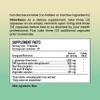 Peak Glutamine PAK 60 Capsules L Glutamine with pyridoxal Alpha-ketoglutarate to efficiently Recycle L-glutamine for Optimal Gut Health Benefit view 2