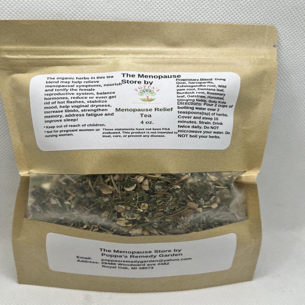 Menopause Relief Tea