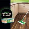 Swiffer Sweeper Wood Wet Mop Pads, 40/Pack, 20 Count (Pack of 2) view 4