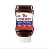 Mrs Taste Sugar Free Steak Sauce, Zero Calories, Zero Sodium, Zero Sugar, High Fiber, Keto Friendly, Paleo Friendly, Condiments and Sauces (11.85oz, Steak Sauce) view 1