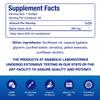 Alpha Lipoic Acid 300mg - Clinical Formula ALA Supplement for Liver Eye Brain Mitochondria Energy Antioxidant & Nerve Support - Non-GMO Soy Free & Easy to Swallow Softgels - 60 Servings view 4
