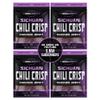 MaxJerky Sichuan Chili Crisp Chicken Jerky, 27.5 Grams of Protein, 2.5 OZ (4 Pack) view 1