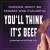 MaxJerky Sichuan Chili Crisp Chicken Jerky, 27.5 Grams of Protein, 2.5 OZ (4 Pack) view 3