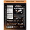 MaxJerky Montreal Maple Bacon Burnt Ends, Smoked Bacon Jerky, 2.5 OZ (4 Pack) view 2
