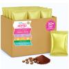 Katy's Craft Coffee Packs | Bulk 12-Cup Packets for Home, Cafs & Offices | Pre-Measured 2.25oz Size | Smooth Medium-Dark Roast | 30-Count Case (360 Cups) | Pairs with Large Coffee Filters | Woman-Owned Brand view 1