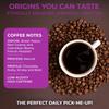 Katy's Craft Coffee Packs | Bulk 12-Cup Packets for Home, Cafs & Offices | Pre-Measured 2.25oz Size | Smooth Medium-Dark Roast | 30-Count Case (360 Cups) | Pairs with Large Coffee Filters | Woman-Owned Brand view 3