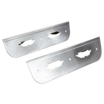 2019 Late Model Nose Flap Short Braces - Set of 2