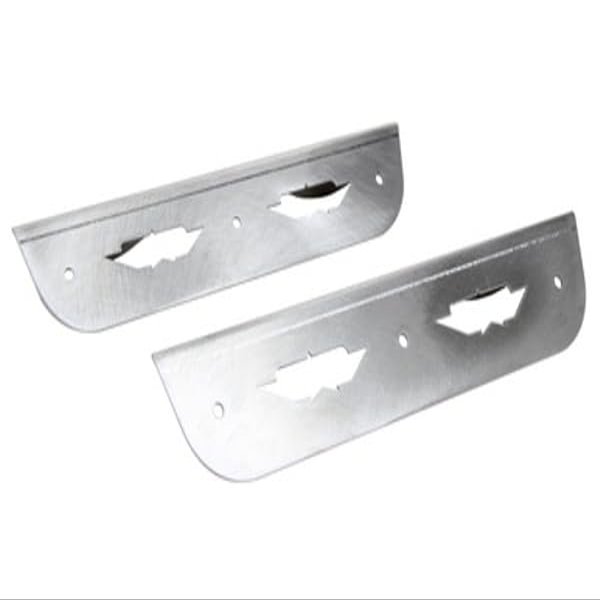 2019 Late Model Nose Flap Short Braces - Set of 2