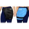 REVIX Extra Large Reusable Ice Packs for Hip Replacement, Gel Cold Packs for Flexor Discomfort Relief, Surgery Recovery Supplies, Set of 2 view 1