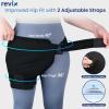 REVIX Extra Large Reusable Ice Packs for Hip Replacement, Gel Cold Packs for Flexor Discomfort Relief, Surgery Recovery Supplies, Set of 2 view 4
