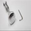 Yantra Silver Color Cosmic Boot Removable Tuning Fork Attachment - Elevate Your Sound Healing view 2