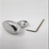 Yantra Silver Color Cosmic Boot Removable Tuning Fork Attachment - Elevate Your Sound Healing view 4