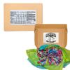 Broheemium Crystal Light Variety Pack 60 Flavored Drink Mix Packets in Lemonade Fruit Punch Raspberry Strawberry Flavors Bundles One Reusable Mood Straw Sugar-Free Hydration Anytime Anywhere! view 2