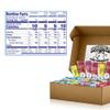 Broheemium Crystal Light Variety Pack 60 Flavored Drink Mix Packets in Lemonade Fruit Punch Raspberry Strawberry Flavors Bundles One Reusable Mood Straw Sugar-Free Hydration Anytime Anywhere! view 4