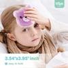 Hilph Kids Ice Packs for Boo Boos, Reusable Toddler Ice Packs Hot Cold Compress for Kids & Children & Baby Injuries, Pain Relief, Bumps & Bruises (3 Bears) view 2