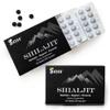 Sayan 100% Pure Shilajit Tablets, 24,000mg High-Potency Supplement, More Effective Than Resin & Capsules, 85+ Trace Minerals Sourced from 10,000ft Lab-Tested for Purity. 120 Tablets, 2-4 Month Supply view 1