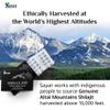 Sayan 100% Pure Shilajit Tablets, 24,000mg High-Potency Supplement, More Effective Than Resin & Capsules, 85+ Trace Minerals Sourced from 10,000ft Lab-Tested for Purity. 120 Tablets, 2-4 Month Supply view 3
