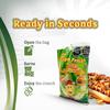 DECA EXPERTS - Shoestring Potato Sticks, Crispy, Crunchy Snack Hotdog of 35.27oz - 1000gr - Papitas de Hotdog - Papas Cabello de Angel - Papa Chongo - Fosforito de papa view 4