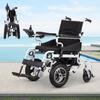 Foldable Electric Wheelchairs for Adults,Lightweight Foldable Power Wheelchair,20 Mile Range Intelligent Motorized Wheelchair for Seniors-Portable Airline Approved-Supports 330lbs view 1