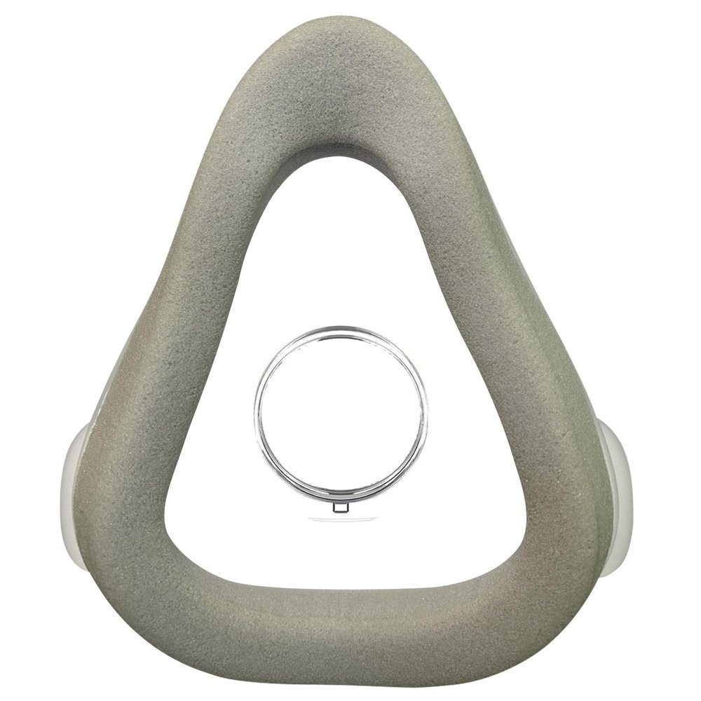Kissroller Air-Touch F20 Replacement Cushion Large - Great Seal Memory Foam-Full Face Replacement Cushion Compatible with ResMed AirTouch AirFit F20 (L)