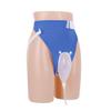 Female External Catheter Condom Catheters A Reusable Portable Women's Comfortable Urine System Equipped with a Silicone Urine Collector with 2 Catheterization Bags (Women Type Blue) view 1