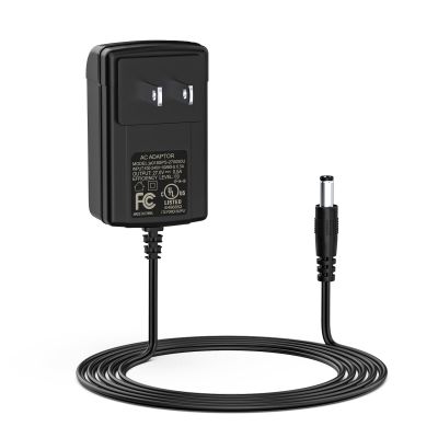 27V Massage Gun Charger Compatible with Sharper Image Massage Gun 11011666 1013983 1013002 1012667 1014392 2313786 2316222 Power Cord Supply