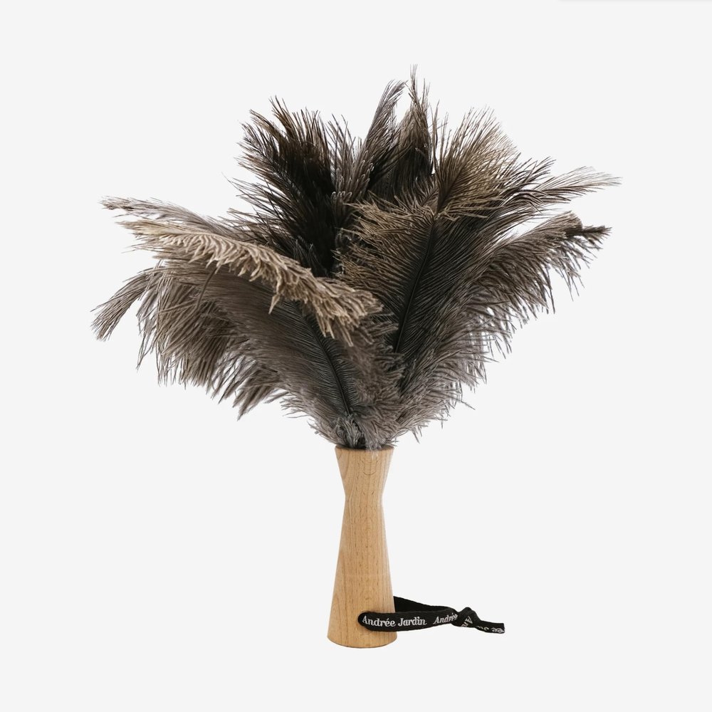Andre Jardin Small Hand Duster (Without Socket)