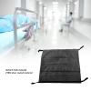 WOOXGEHM Leak Proof 210D Waterproof Windproof Body Storage Bag, Black Emergency Body Bag, Body Storage Bag, Home Hospital Funeral Supplies(150 * 60CM) view 3