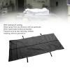 WOOXGEHM Leak Proof 210D Waterproof Windproof Body Storage Bag, Black Emergency Body Bag, Body Storage Bag, Home Hospital Funeral Supplies(210 * 75CM) view 4