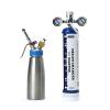 Pressure Regulating Valves M11 Thread Universal For Whipped Cream 0.95Liter 580g Tank With Hose Line & Adapter Adapter view 2
